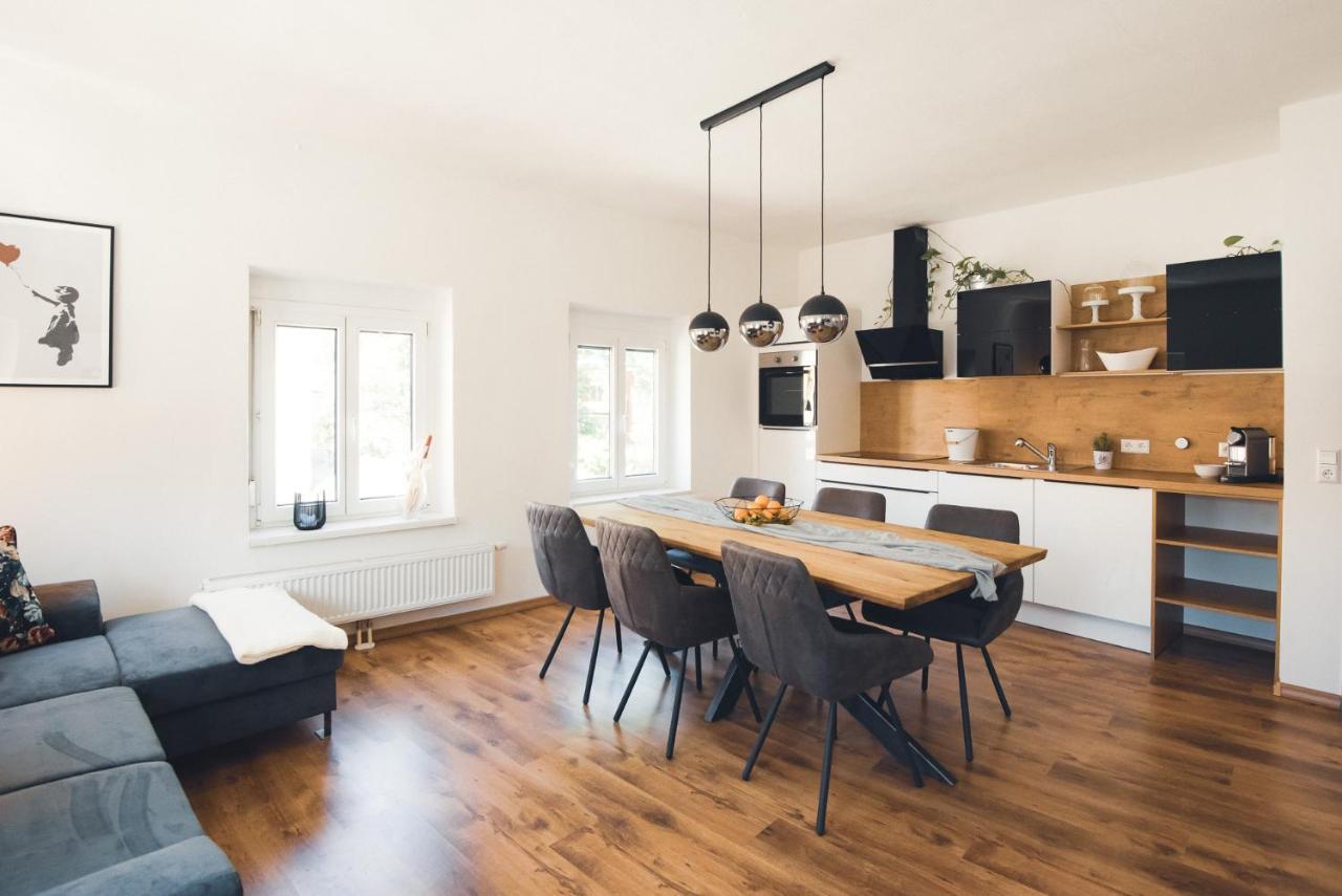 Kapuzini Livin' Daire Knittelfeld Dış mekan fotoğraf